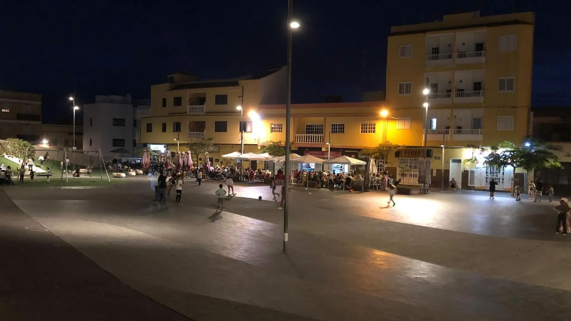 Appartamento Apartamento En Victoria Park Playa San Juan Playa de San Juan  Spagna