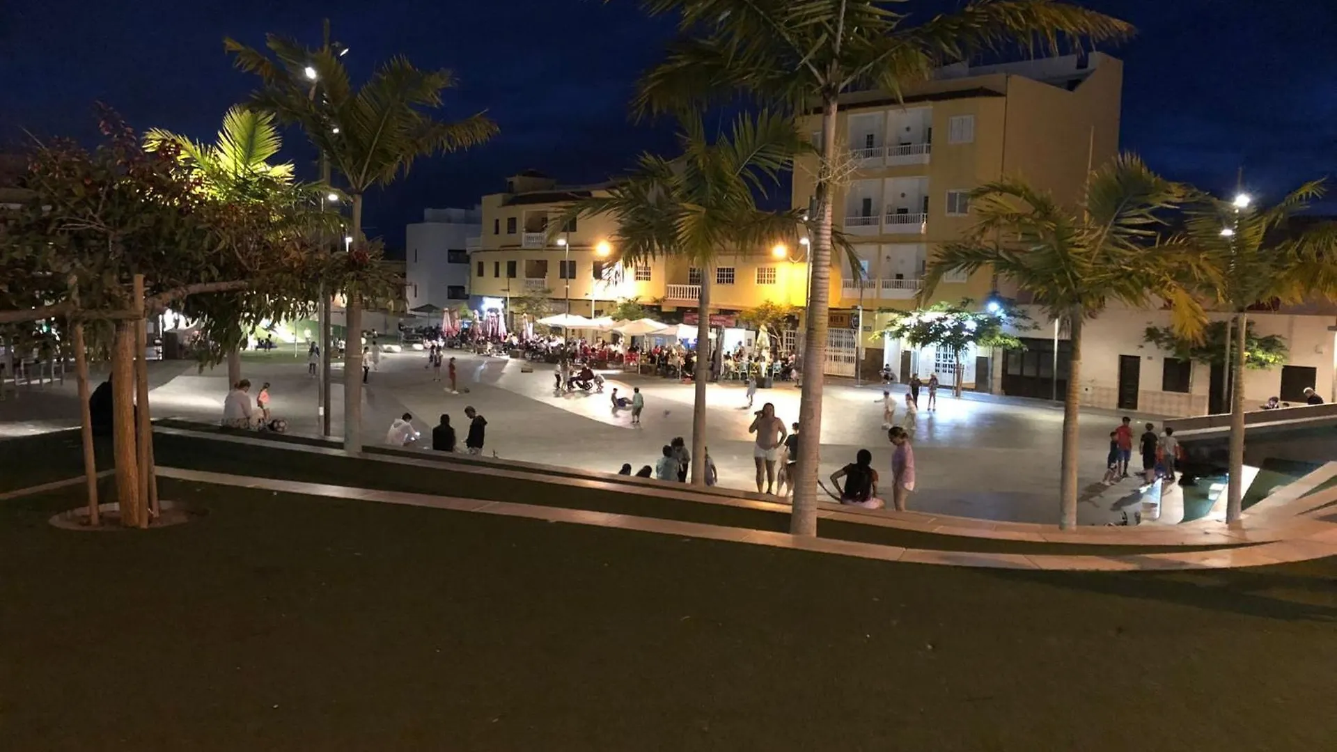 Appartamento Apartamento En Victoria Park Playa San Juan Playa de San Juan
