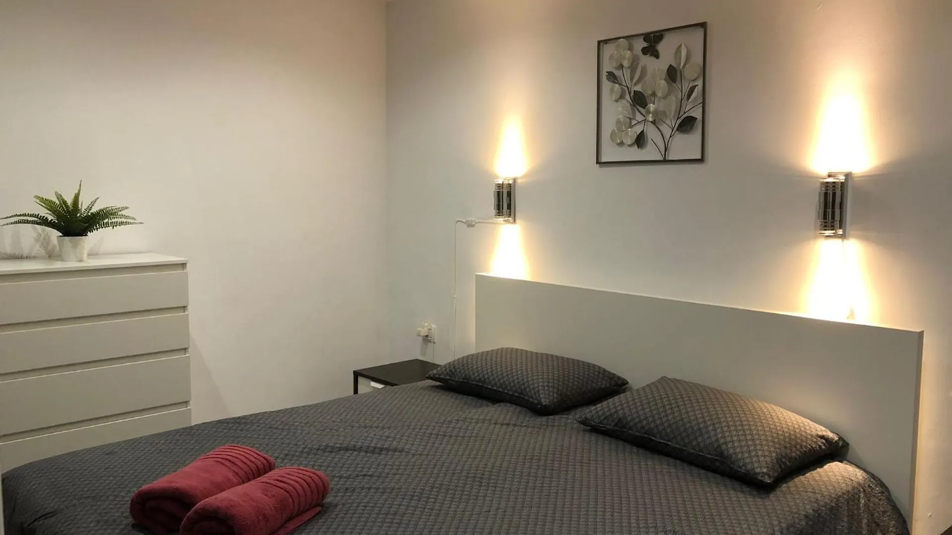 Apartamento En Victoria Park Playa San Juan Spain