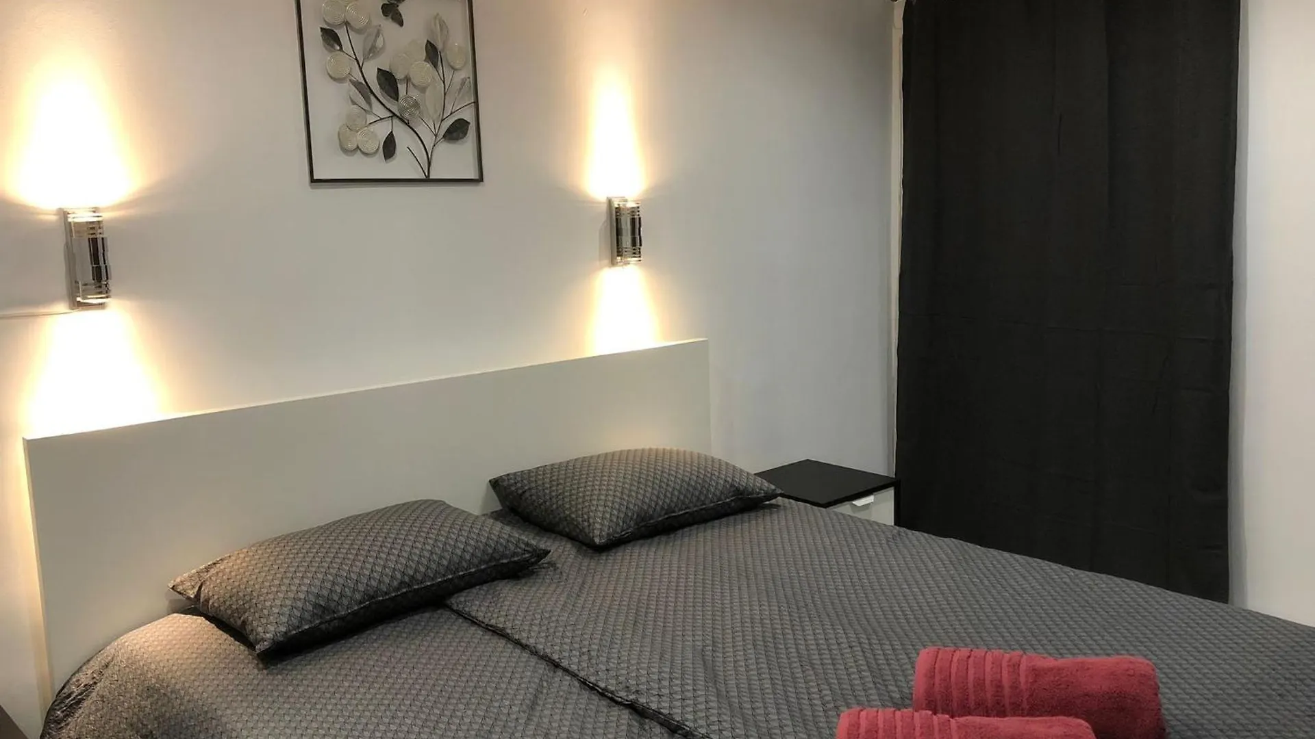 Apartamento En Victoria Park Playa San Juan 0*, Playa de San Juan (Tenerife) Spain