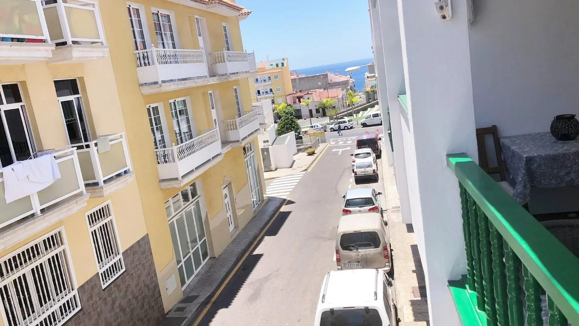 Apartamento En Victoria Park Playa San Juan Apartment