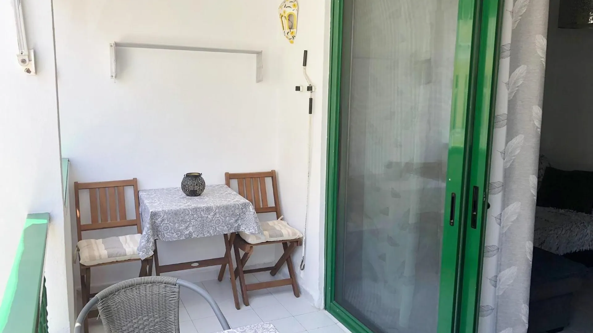 Apartamento En Victoria Park Playa San Juan 0*, Playa de San Juan (Tenerife)