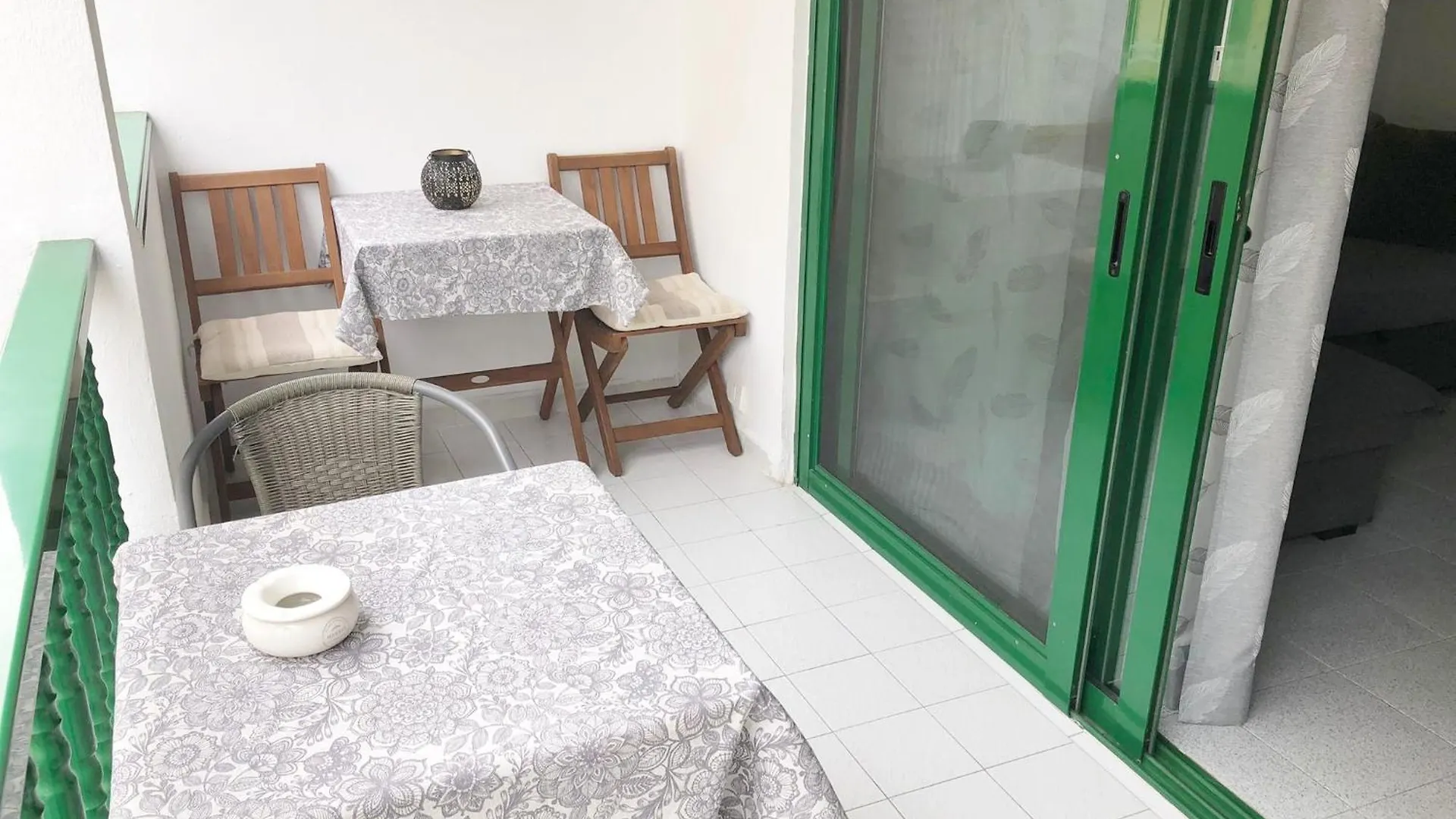 Apartamento En Victoria Park Playa San Juan 0*, Playa de San Juan (Tenerife) Spain