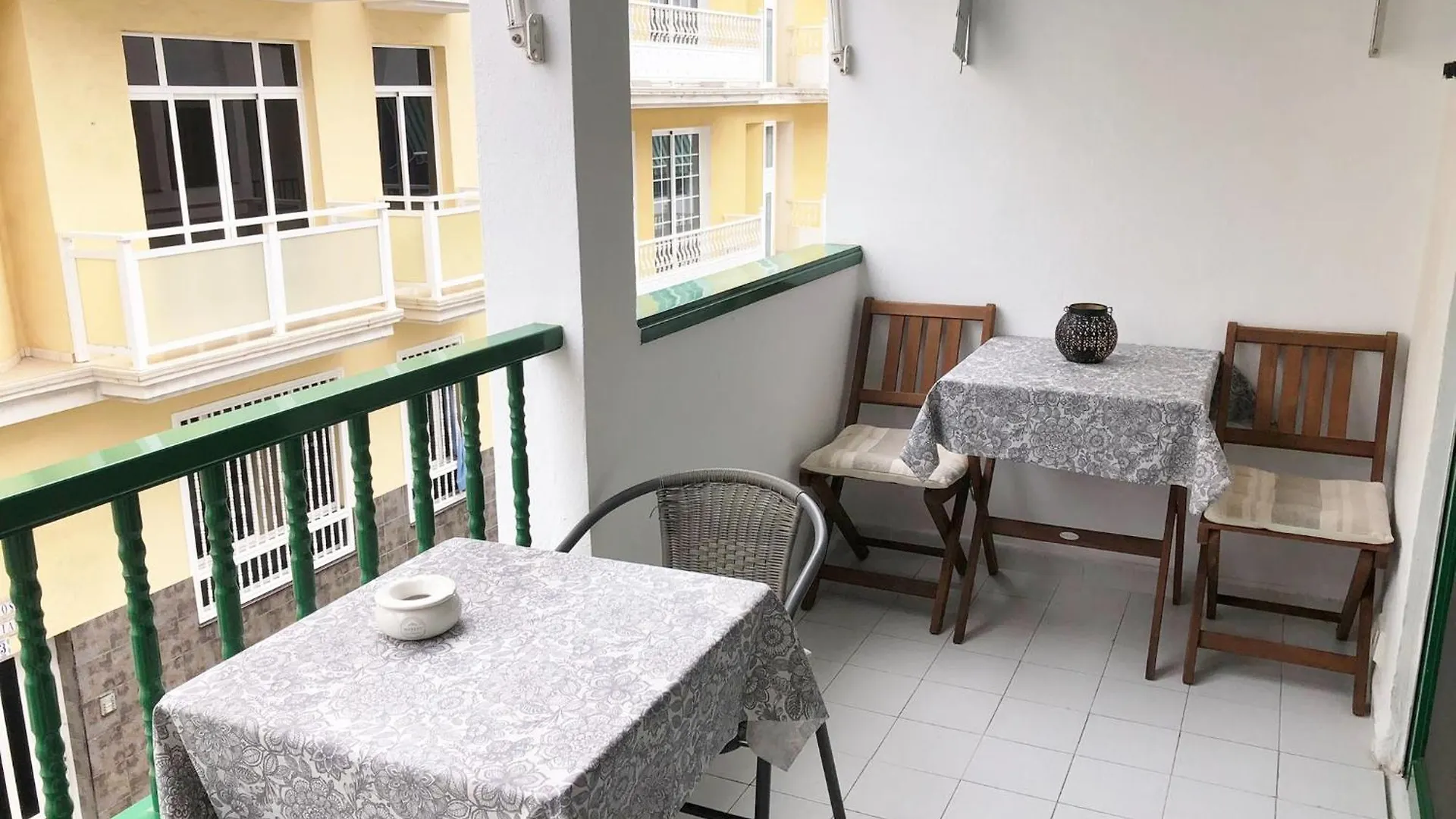 Apartment Apartamento En Victoria Park Playa San Juan