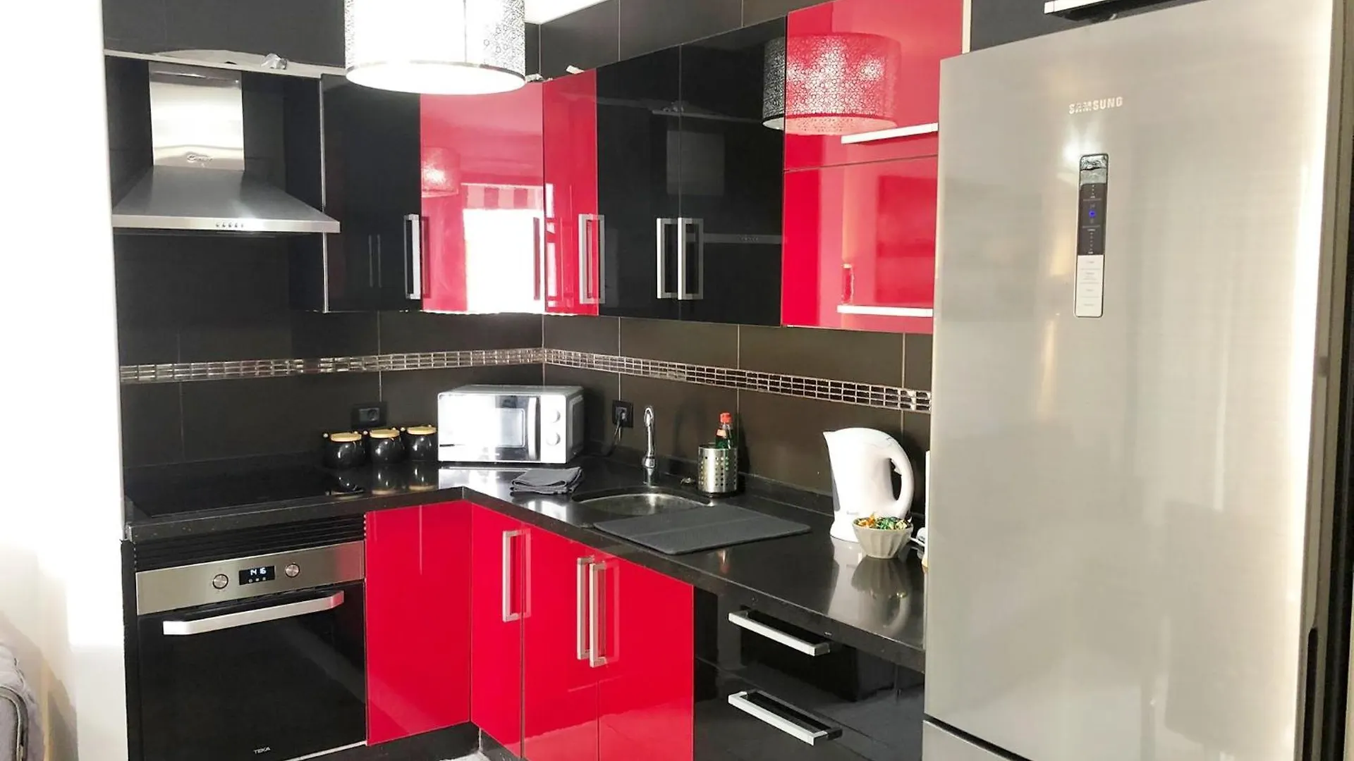 Apartamento En Victoria Park Playa San Juan Apartment