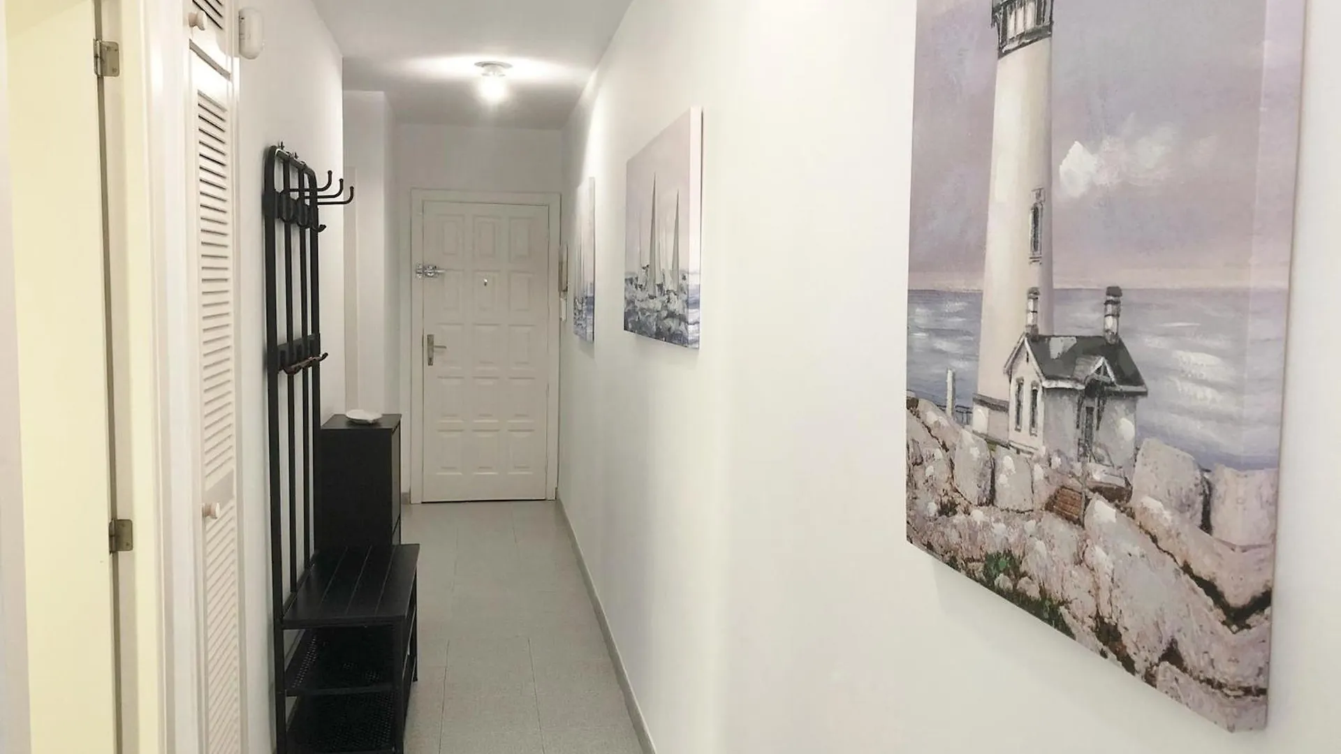 Apartamento En Victoria Park Playa San Juan Spain