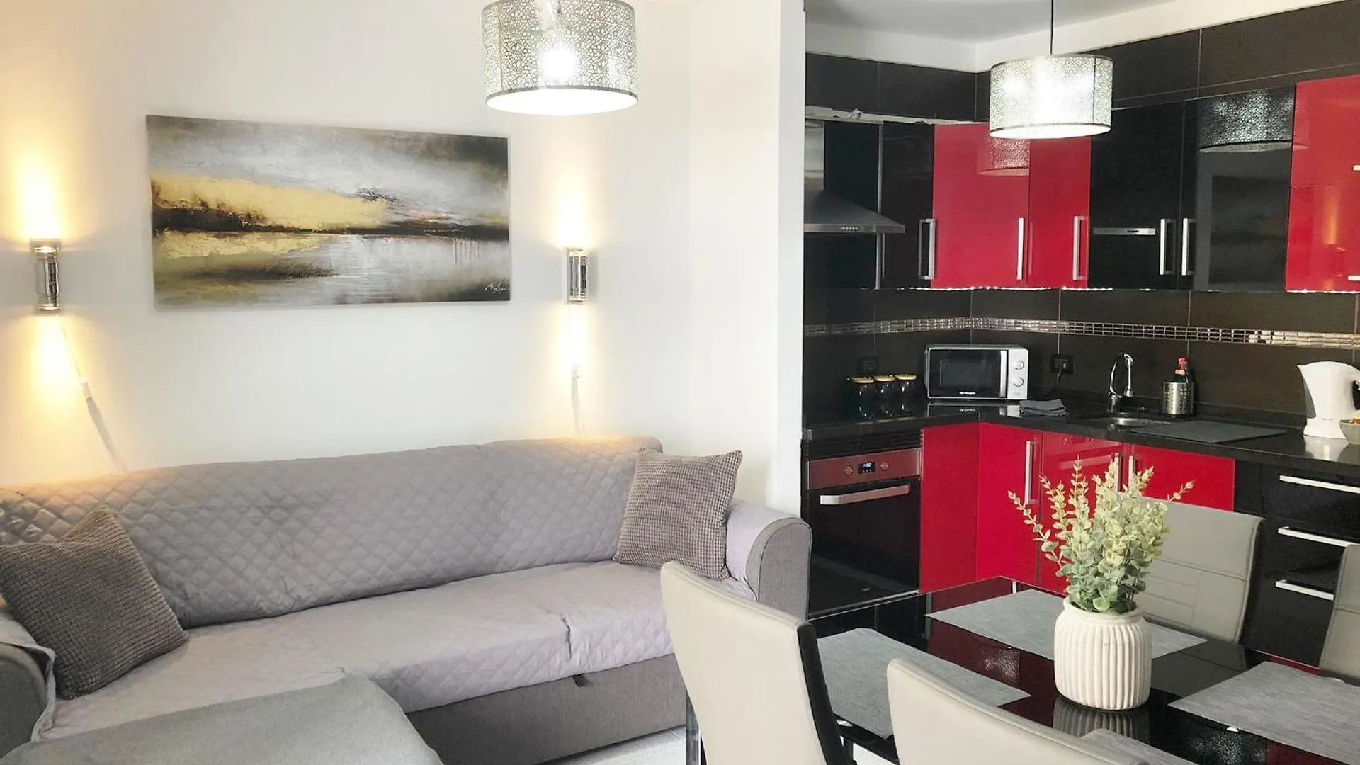 Apartment Apartamento En Victoria Park Playa San Juan Spain